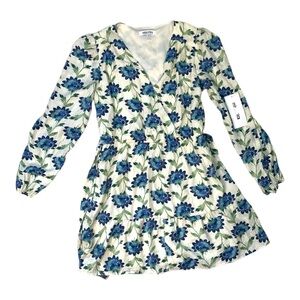 Mimi Chica Floral Dress NWT